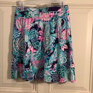 Lilly Pulitzer Skirt